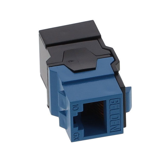 【AX104019】10GX KCONN RJ45 COUPLER,BL