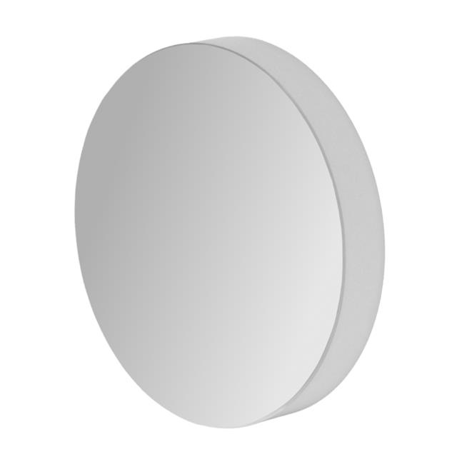 【G340098000】PL. MIRROR RAL; D=80; D=12.5; L/