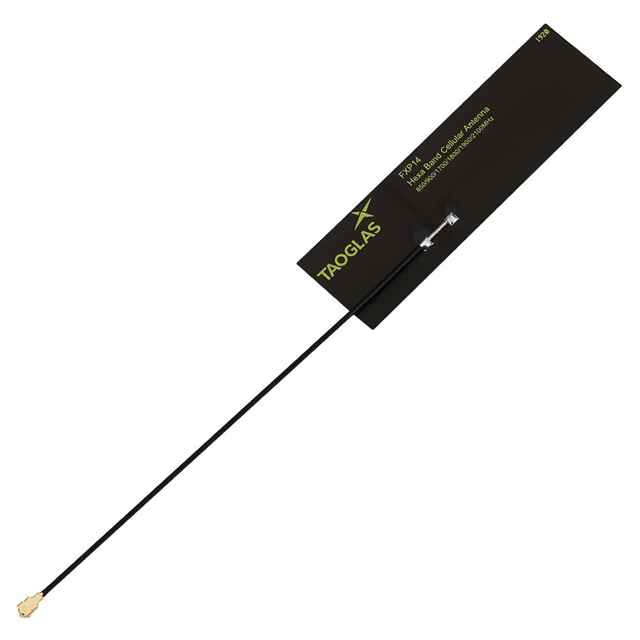 【FXP14.07.0100A】RF ANT 850MHZ/900MHZ FLAT PATCH