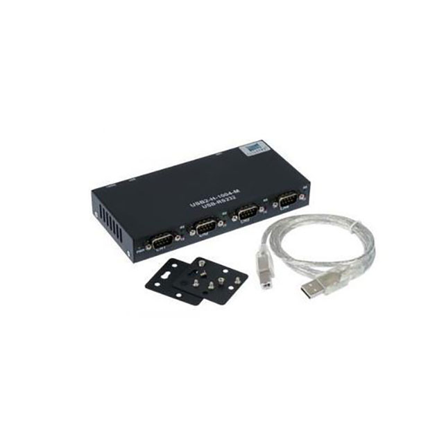 HI-SPEED USB TO 4-PORT SERIAL RS【USB2-H-1004-M】