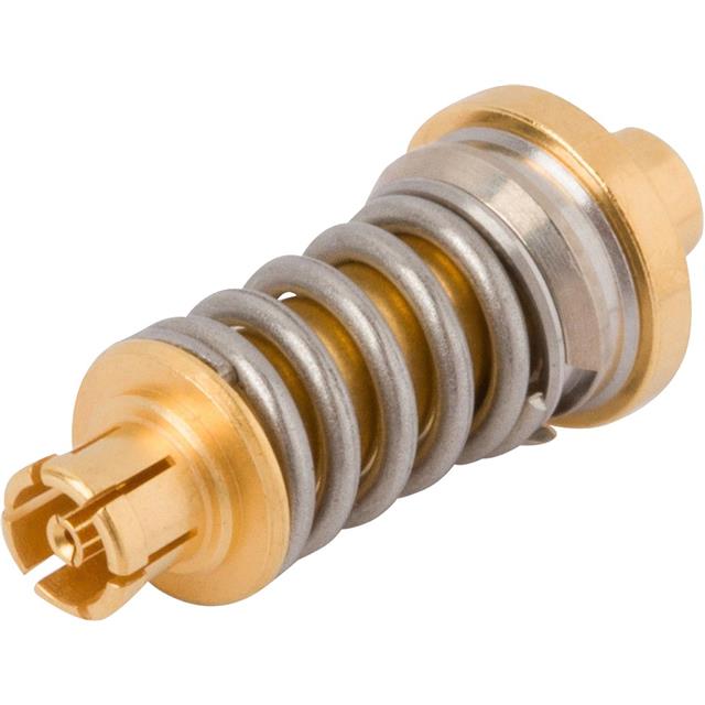【3221-40019】CONN SCKT COAX CABLE 0.047" GOLD