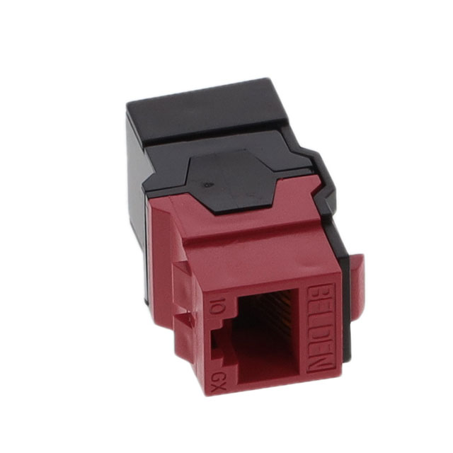 【AX104016】10GX KCONN RJ45 COUPLER,RD