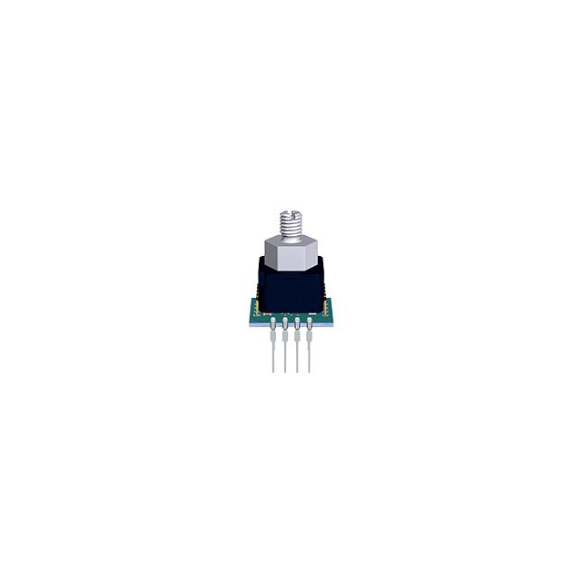 SENSOR 5.8PSIG 0.19" 4.5V【B58621K1110A056】