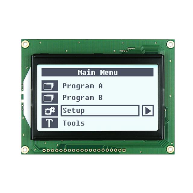 GRAPHIC DISPLAY FSTN - -【NHD-12864AZ-FSW-FBW】