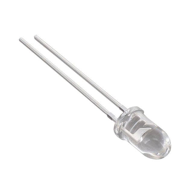 【MTE4110N5】1040NM 5MM PLASTIC DOMED LENS