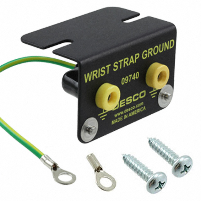 【09740】CORD GRND POINT FOR DUAL ESD 10'