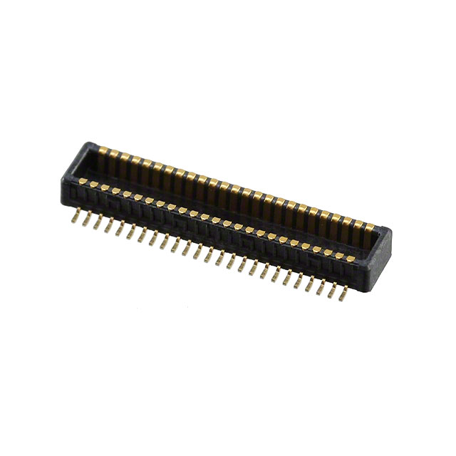 【0538850508】CONN PLUG 50POS SMD GOLD [digi-reel品]