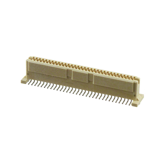 【0714391164】CONN RCPT 64POS SMD GOLD