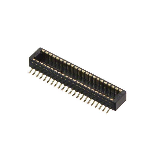 【DF40C-40DP-0.4V(51)】CONN PLUG 40POS SMD GOLD
