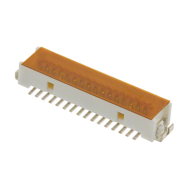【DF9-31S-1V(32)】CONN RCPT 31POS SMD TIN