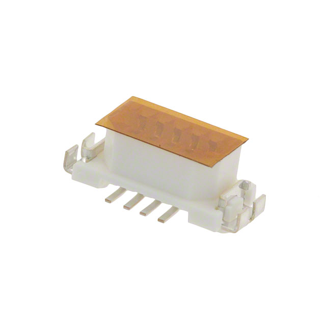 【DF9-9P-1V(61)】CONN HDR 9POS SMD GOLD