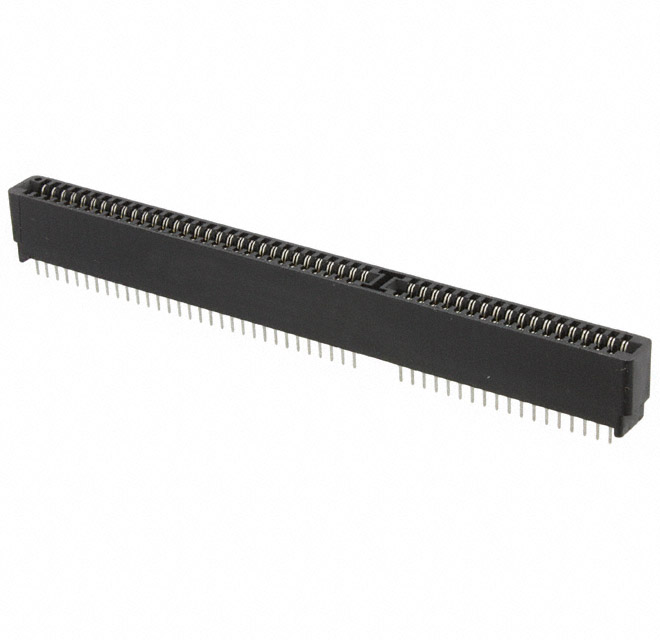 【EBC49DCWN-S420】CONN ISA FMALE 98POS 0.100 GOLD[トレイ]