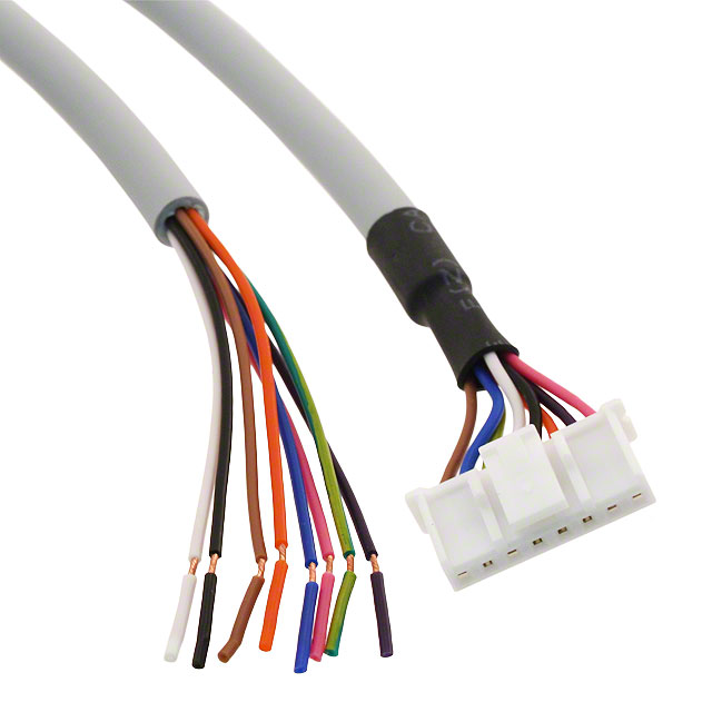 【ER-VWCC2】CABLE W/ CONNECTOR 2M LENGTH