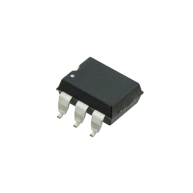 【LCA126S】SSR RELAY SPST-NO 170MA 0-250V
