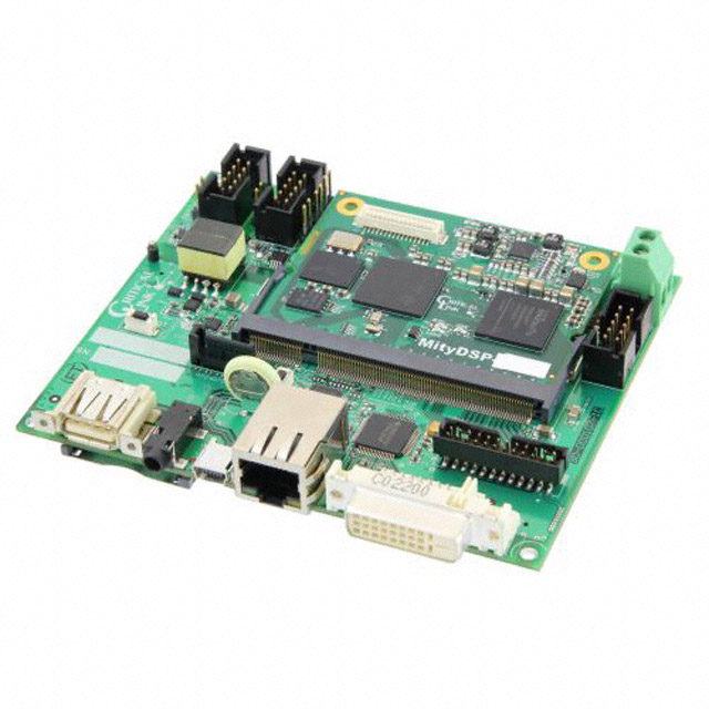 OMAP-L138 EVAL BRD【80-000365】