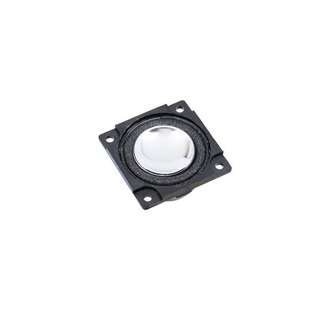 【CMS-251452-28SP】SPEAKER, 28 X 28 MM, 10.8 MM DEE