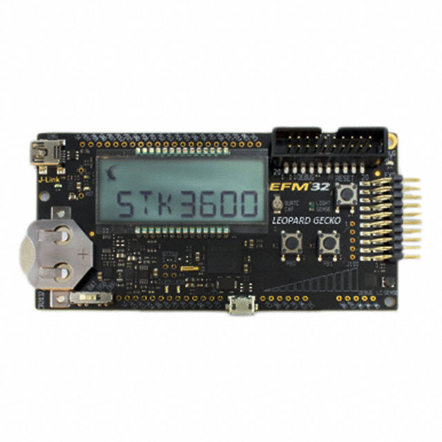 EFM32LG990F256 EVAL BRD【EFM32LG-STK3600】
