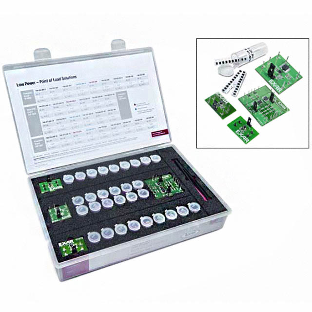 【IC-744721】LOW POWER DESIGN KIT