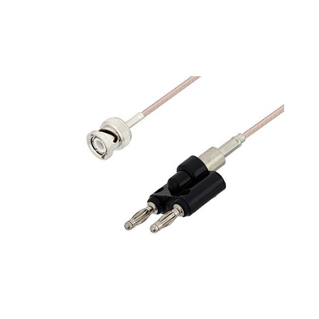 BNC Male to Banana Plug Cable 72【PE3C3403LF-72】