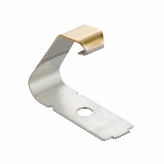 RFI SHLD FINGER CU GOLD SOLDER【S7061-42R】