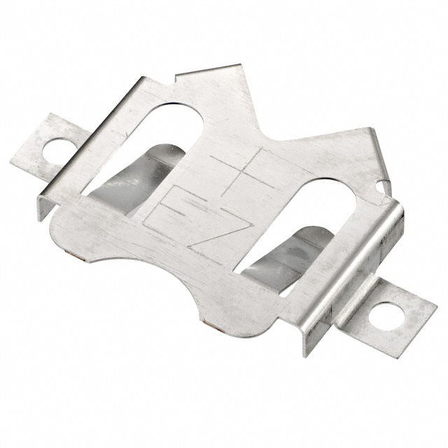 BATTERY RETAINER COIN 20MM SMD【S8211-46R】