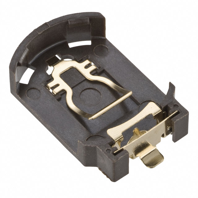 BATTERY HOLDER COIN 20MM SMD【S8421-45R】