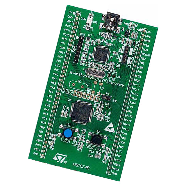DISCOVERY STM32F051R8 EVAL BRD【STM32F0DISCOVERY】