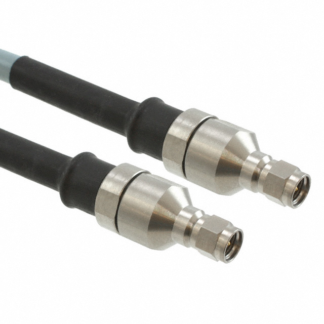 【S1L29BFS10024】COAX CBL SMA TO SMA 24"