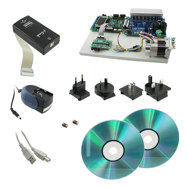【STM32100B-MCKIT】EVAL BRD FOR L6390 STGP10NC60KD