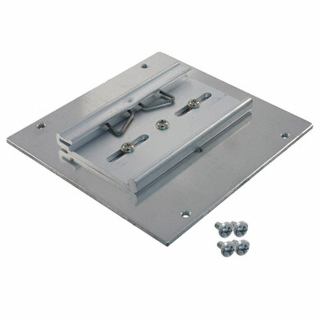 【VHK-DIN】BRACKET DIN RAIL FOR VHK PWR SUP
