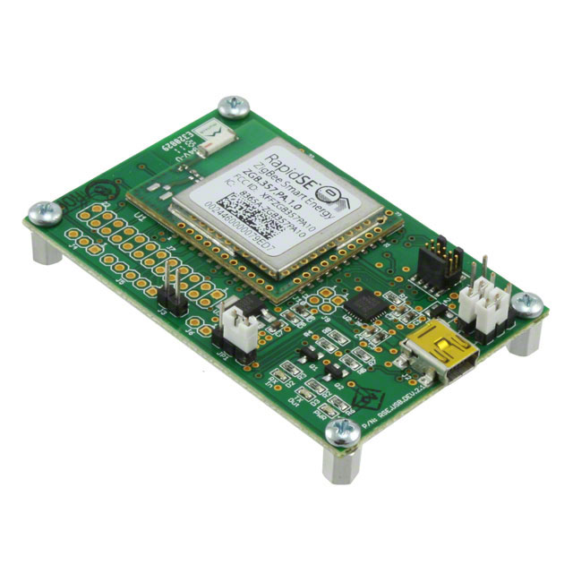【Z357PA21-DEV-P-TC】RAPIDSE ZIGBEE DEV BOARD