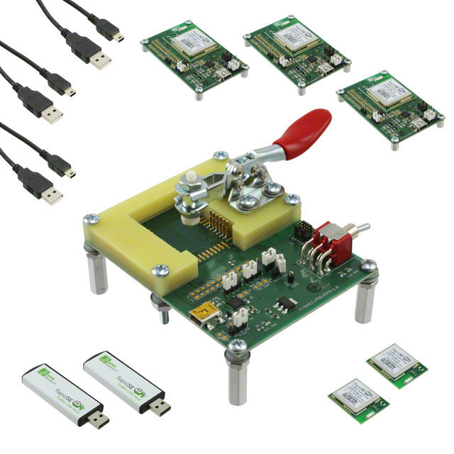 【ZDEV-21】ZIGBEE HOME AUTOMATION DEV KIT