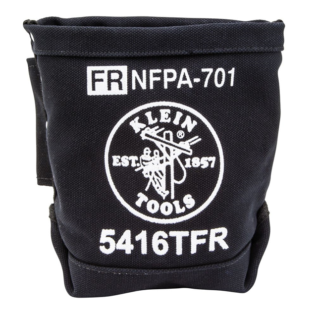 【5416TFR】FLAME-RETARDANT CANVAS BOLT BAG