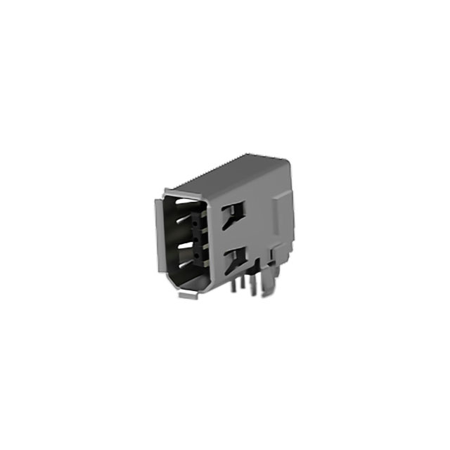 【5787956-1】CONN RCPT IEEE 1394 FIREWIRE VER
