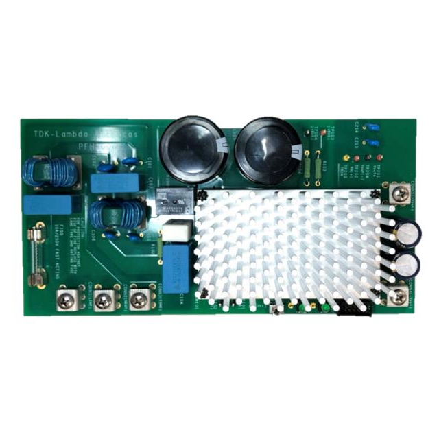 【PFH05W12-100-EVK-S1】EVAL BOARD FOR PFH500F12100