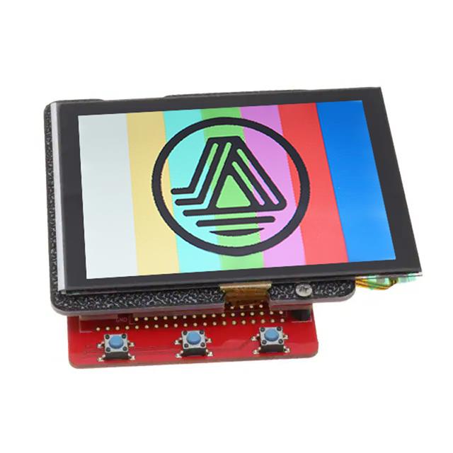 AZUMO DEVKIT W/JDI 4.4 RLCD【13190-01_T1】