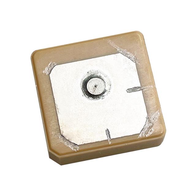 CERAMIC GNSS/GPS PATCH ANTENNA【ATPG1590R1540A】