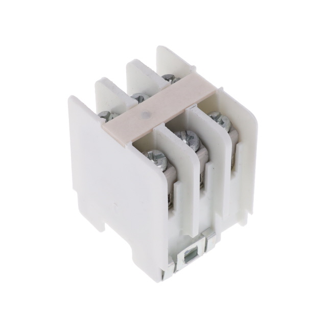 【3PSWTC】CONN BARRIER STRIP 3CIRC 0.375"