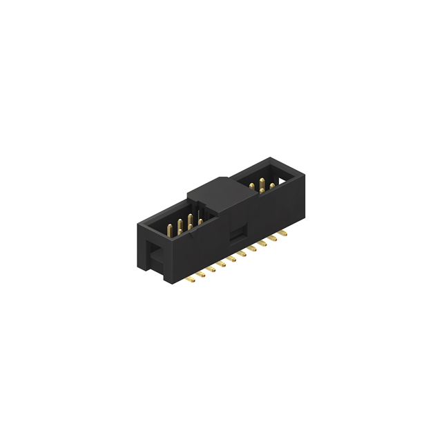【3020-20-0300-00-TR】CONN HEADER SMD 20POS 2.54MM [digi-reel品]