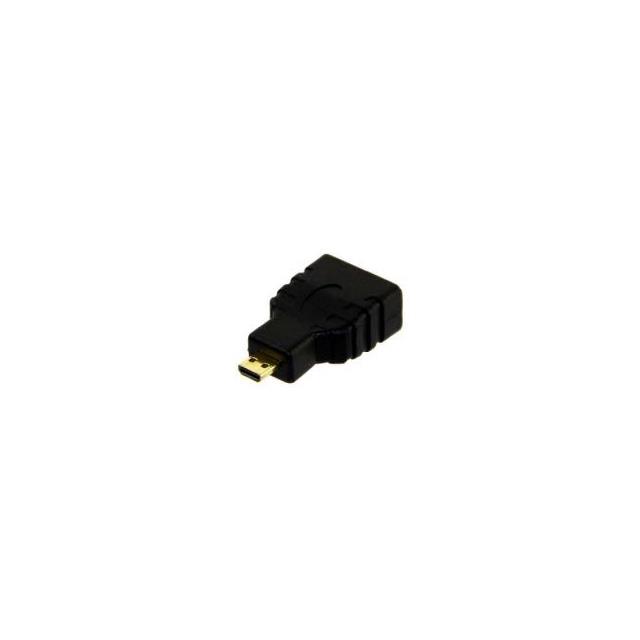 ADAPT HDMI MICR PLG TO HDMI RCPT【320210001】
