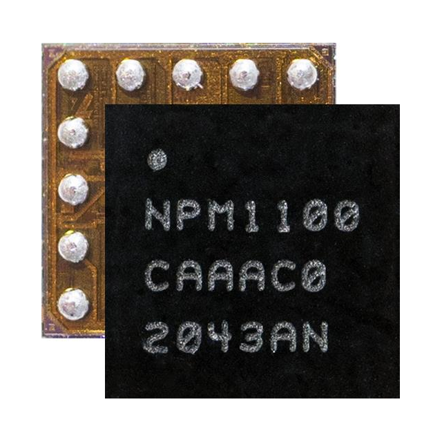 【NPM1100-CAAA-R】NPM1100 POWER MANAGEMENT IC