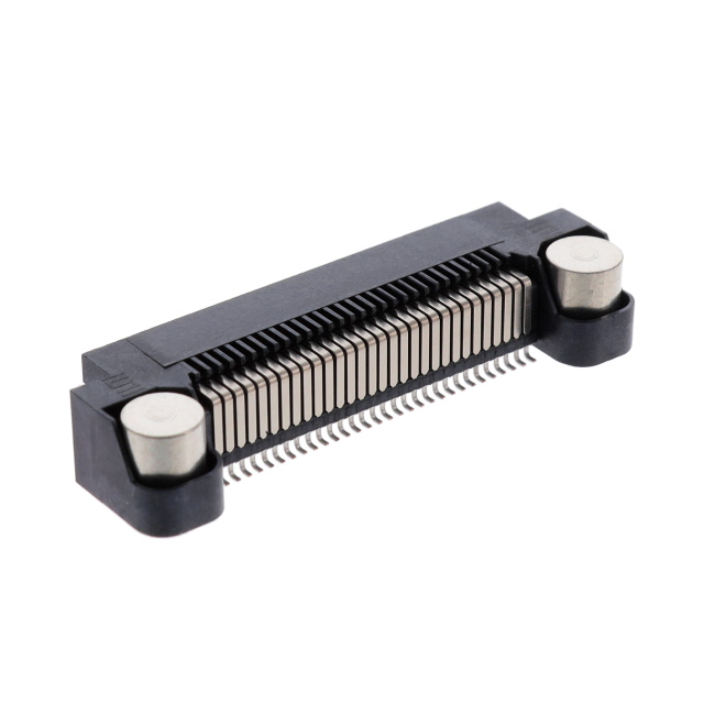 CONN SOCKET 60POS R/A SMD GOLD ERF8-030-01-L-D-RA-EGP-TR Samtec Inc.製 ...