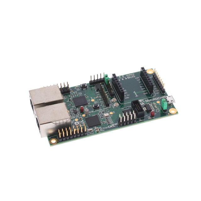 【EV50P30A】EVAL BOARD FOR LAN9253