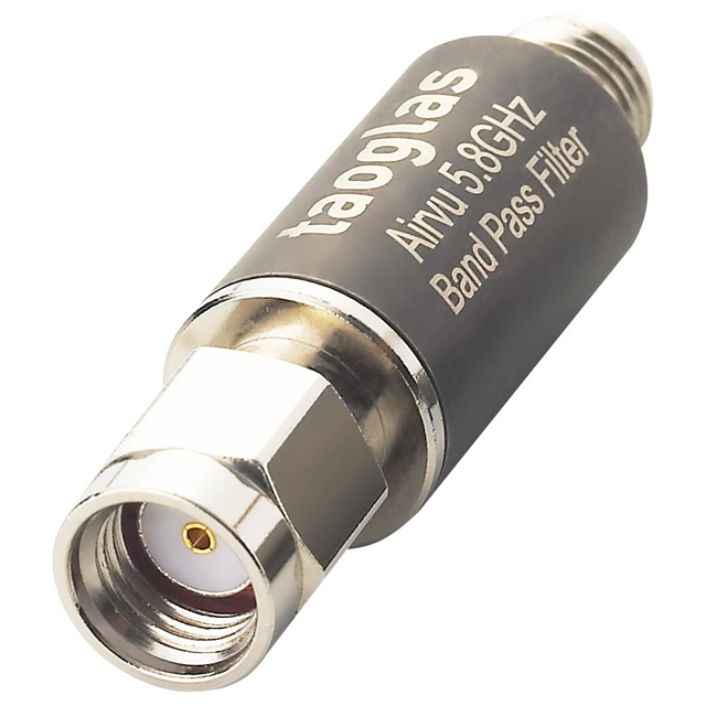 【BPF.58.01】RF FILTER BANDPASS 5.8GHZ INLINE