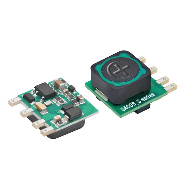 OPEN FRAME AC DC CONVERTERS 1 OU 5ACOS_18S GAPTEC Electronic GmbH & Co