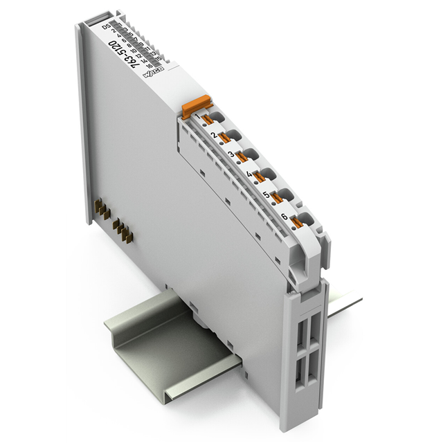 SYSTEM POWER SUPPLY; 24 VDC【763-5120】