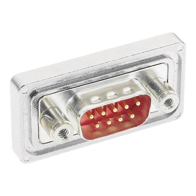 CONN D-SUB PLUG 25POS PNL MNT【09678259615】