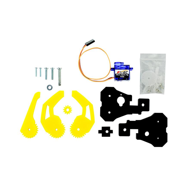 KITRONIK :MOVE MOTOR KLAW KIT【5696】