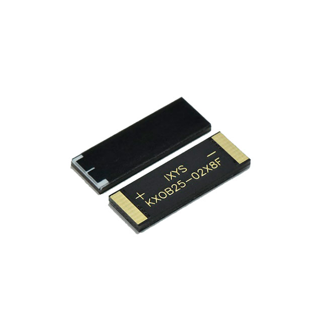 【KXOB25-02X8F-TB】MONOCRYS SOLAR CELL 26.3MW 5.53V