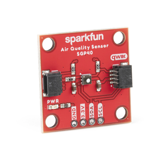 【18345】QWIIC AIR QUALITY SENSOR SGP40[バルク]